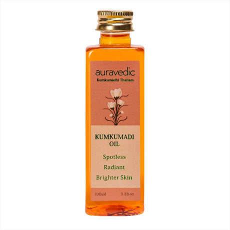 Auravedic Kumkumadi Oil - Vamzn#