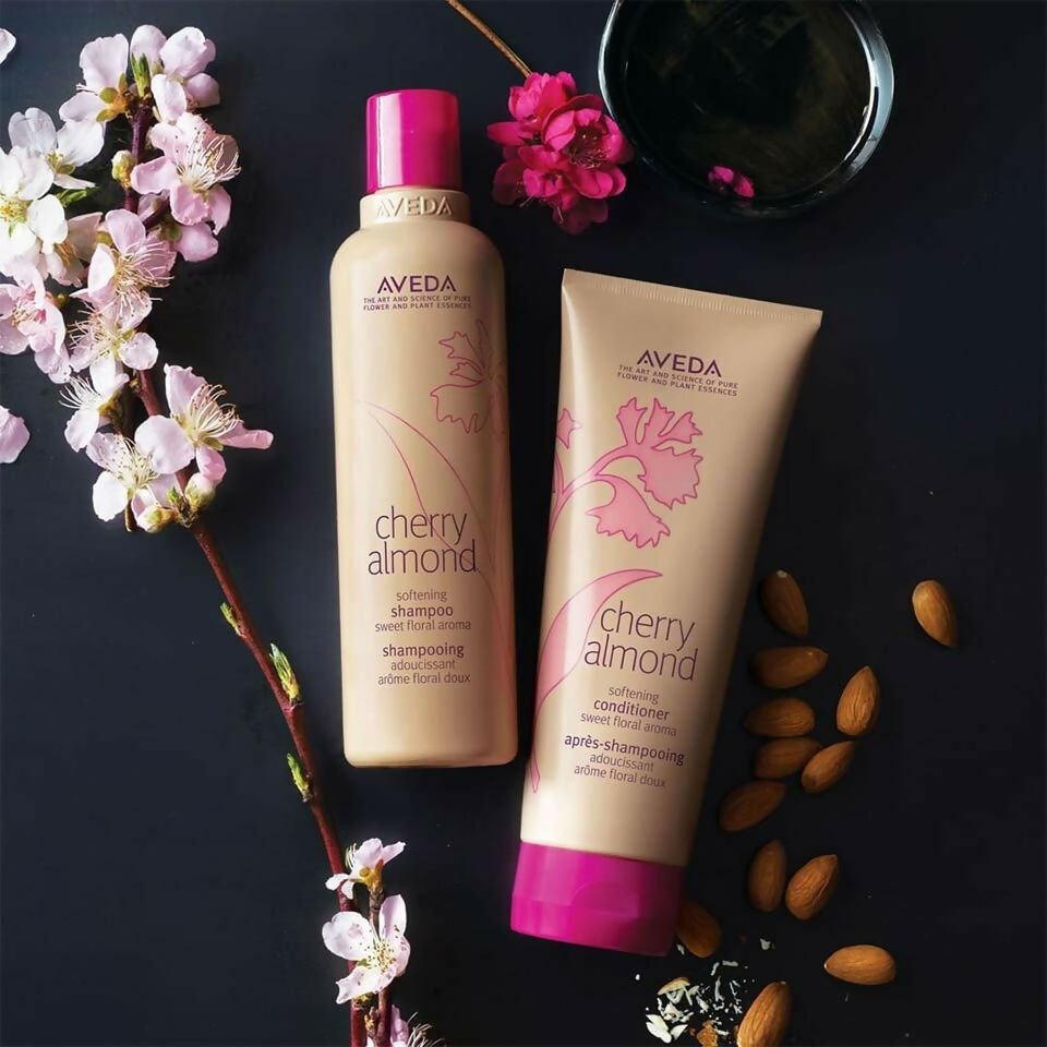 Aveda Cherry Almond Shampoo For Softening - Vamzn#