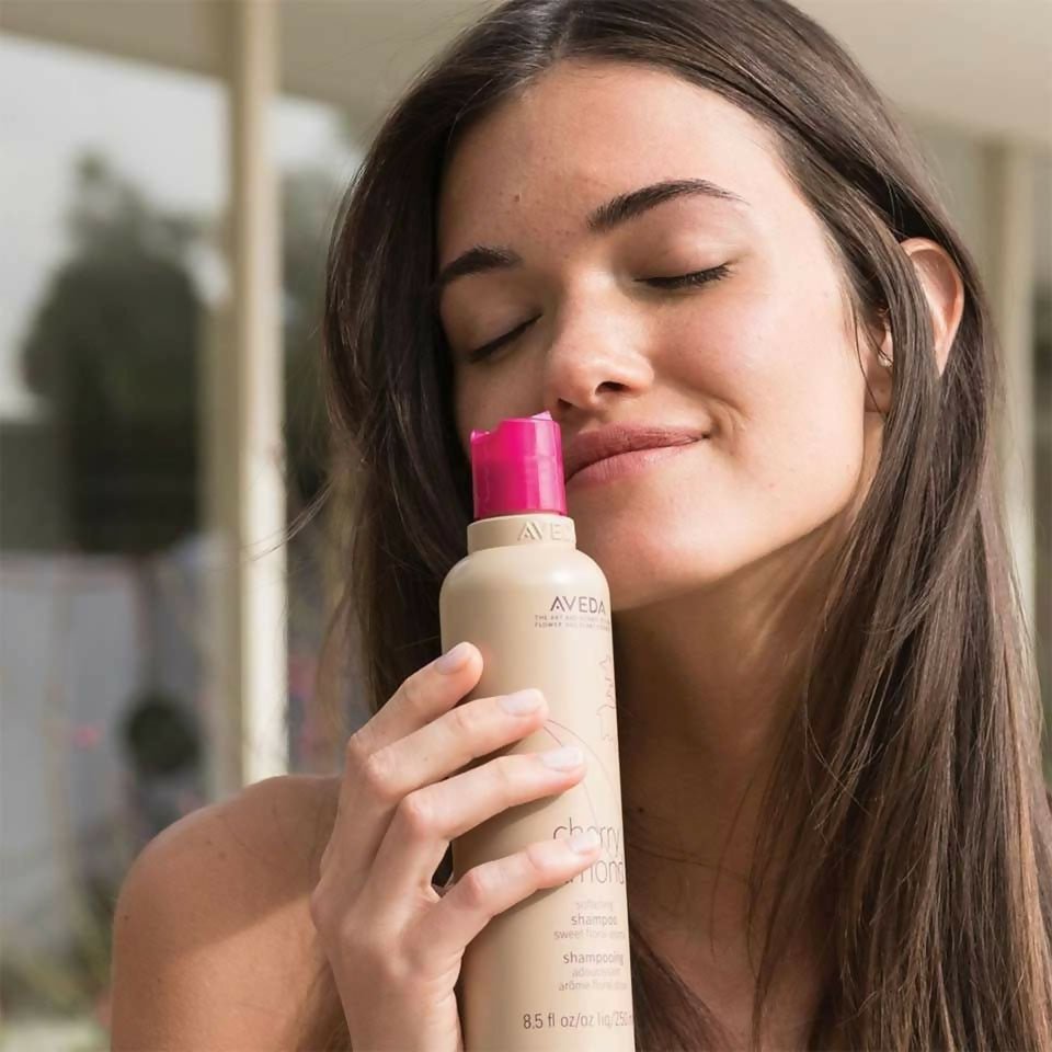 Aveda Cherry Almond Shampoo For Softening - Vamzn#