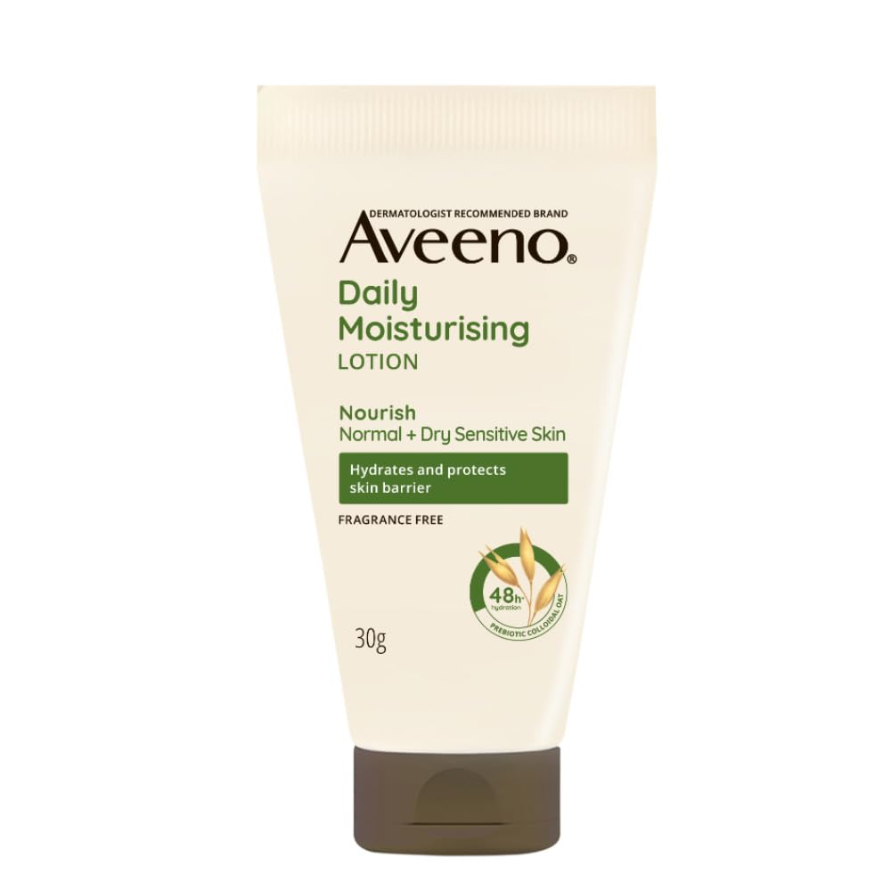 Aveeno Daily Moisturizing Lotion 354ml (for Normal and Dry Skin) - Vamzn#
