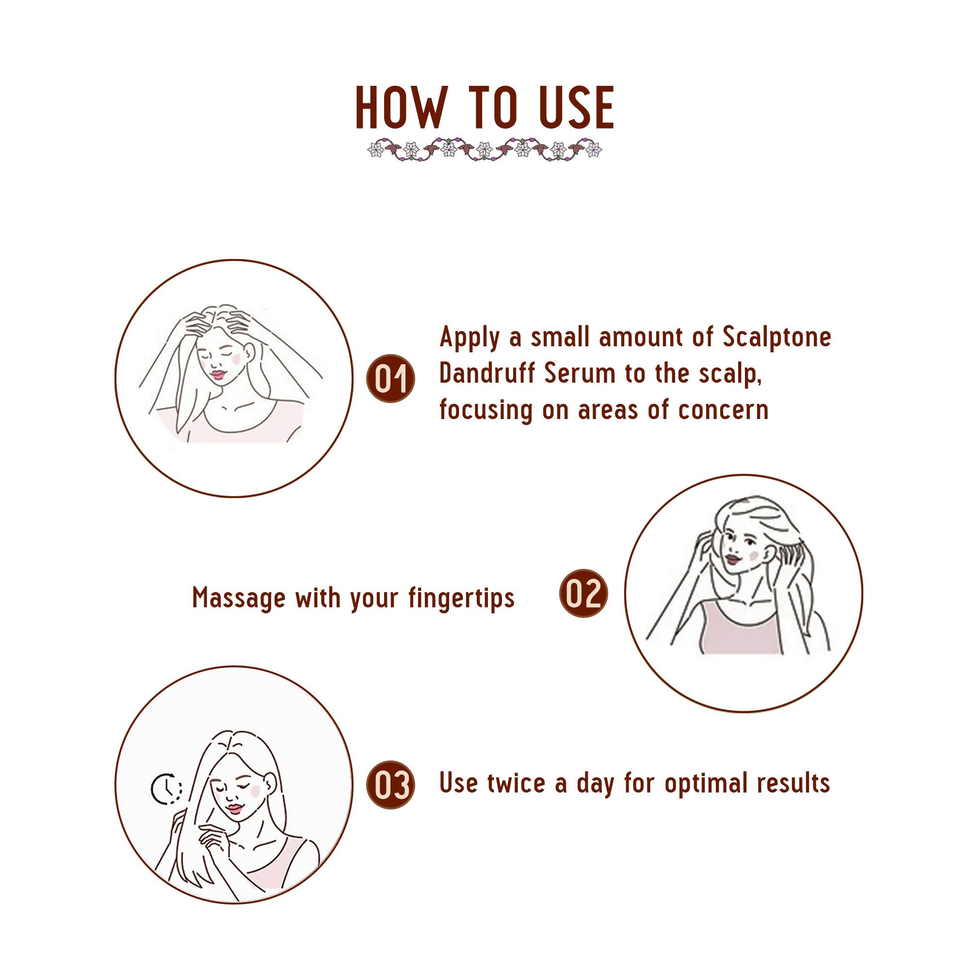 Avimee Herbal Anti Grey Hair Combo - Keshkrishna Hair Oil And Scalptone Grey Hair Serum, Restores Natural Color - Vamzn#