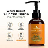 Avimee Herbal Soorya Kawach SPF 50 PA++++ De - Tan Sunscreen Lotion - Vamzn#