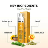 Avimee Herbal Soorya Kawach SPF 50 PA++++ Vitamin C Serum Sunscreen - Vamzn#