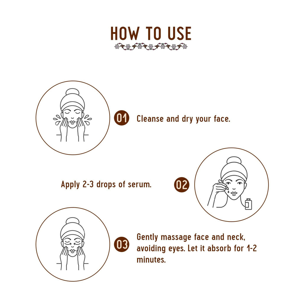 Avimee Herbal Vitamin C Serums For Face: Glowing Skin & Anti - Aging Benefits - Vamzn#