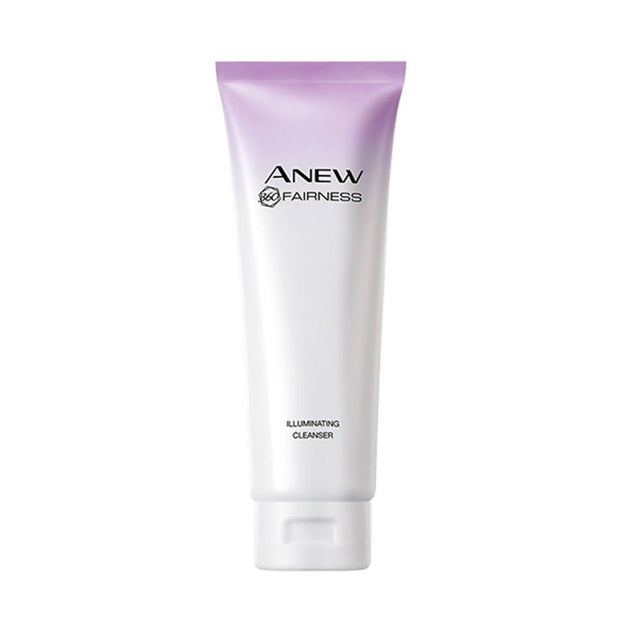 Avon Anew Fairness Illuminating Cleanser - Vamzn#