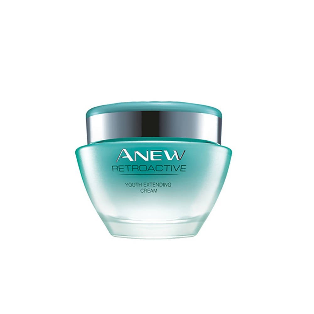 Avon Anew Retroactive Youth Extending Night Cream - Vamzn#