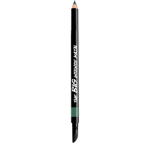 Avon Mark Big Intense Longwear Kajal Eyeliner - Emerald - Vamzn#