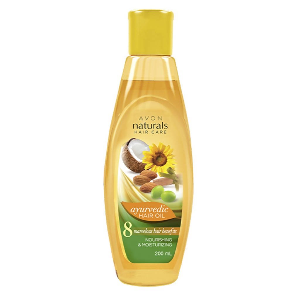 Avon Naturals Ayurvedic Hair Oil - Vamzn#