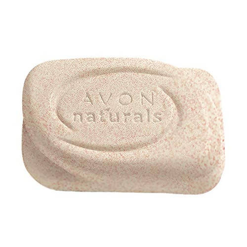 Avon Naturals Body Care Exfoliating Walnut Bar Soap - Vamzn#