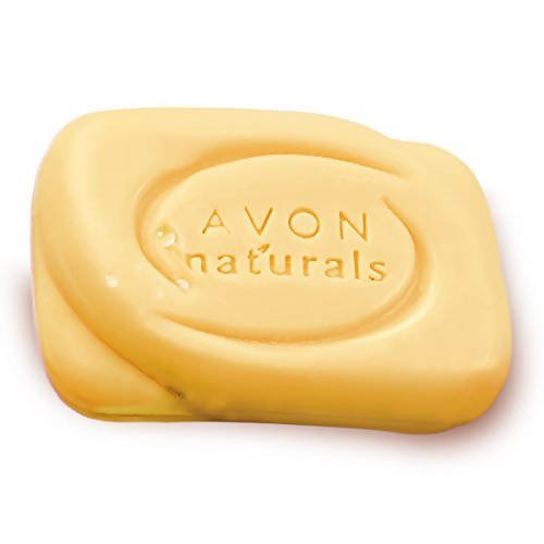 Avon Naturals Body Care Lightening Papaya Bar Soap - Vamzn#