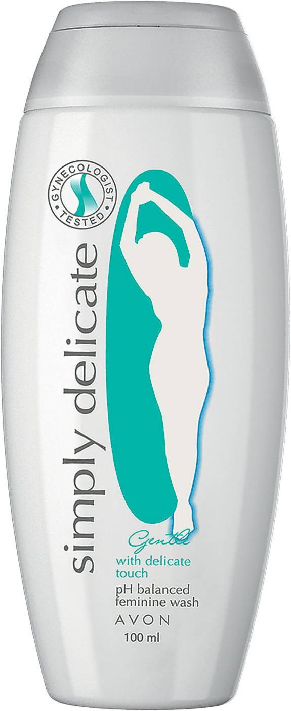 Avon Simply Delicate Gentle Feminine Wash - Vamzn#