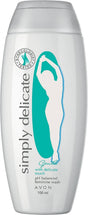 Avon Simply Delicate Gentle Feminine Wash - Vamzn#