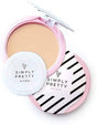 Avon Simply Pretty Shine No More SPF 14 Pressed Powder Soft Bisque - Vamzn#
