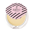 Avon Simply Pretty Smooth and White Whitening Pressed Powder Soft Bisque - Vamzn#