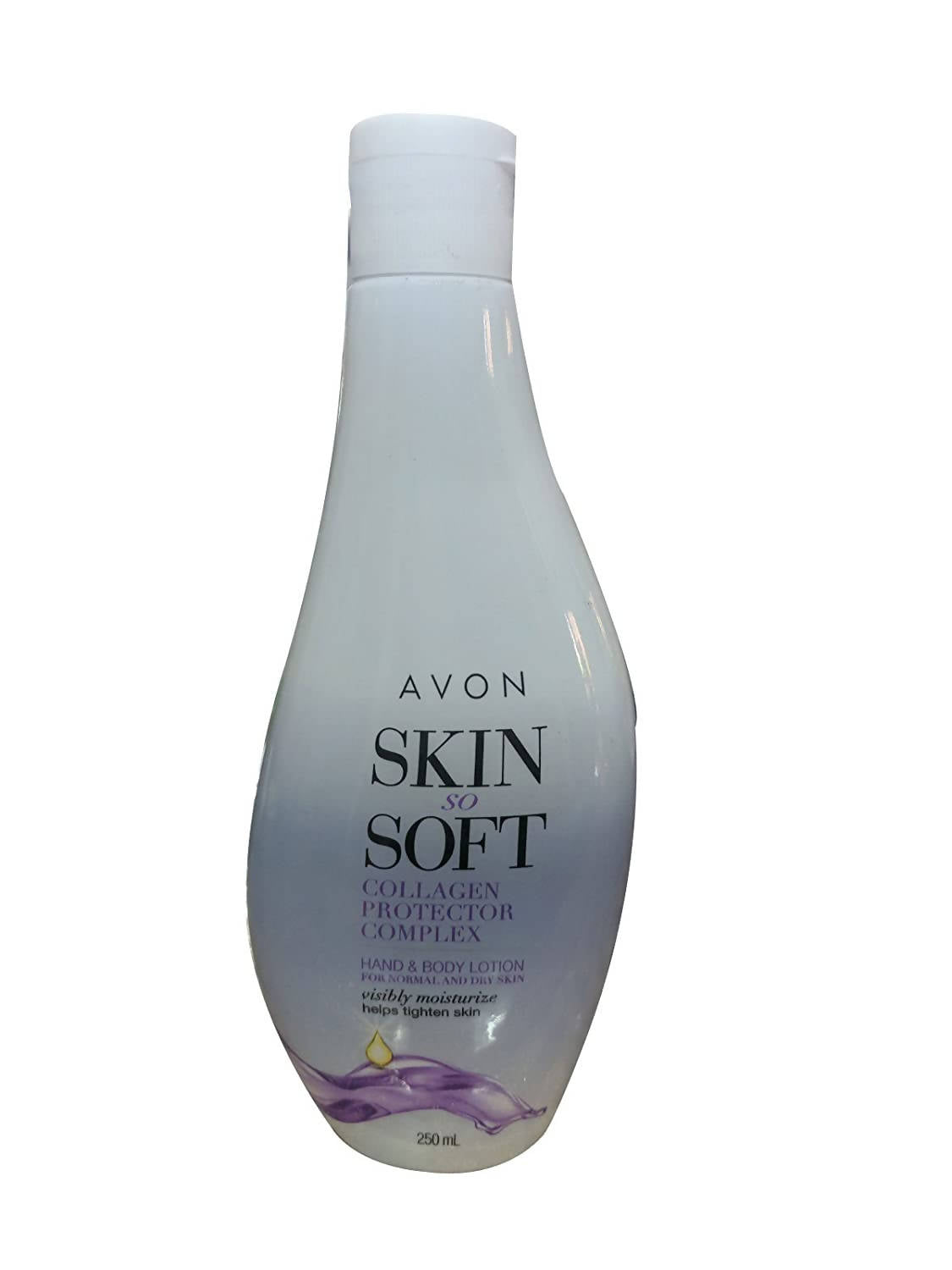 Avon Skin So Soft Collagen Protector Complex Hand & Body Lotion - Vamzn#