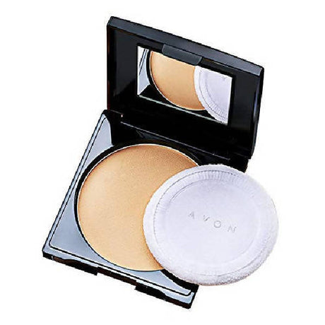 Avon True Color Oil Control Plus Pressed Powder Oriental - Vamzn#