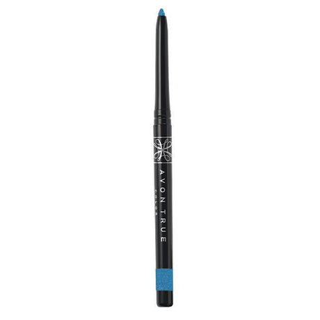 Avon True Colour Glimmerstick Diamonds Eyeliner (Teal Sparkle) - Vamzn#