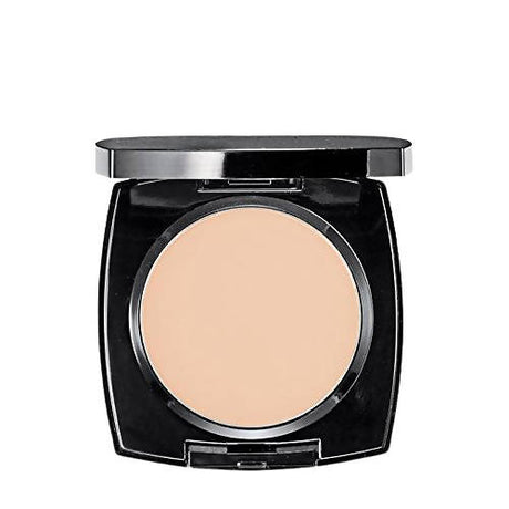 Avon True Flawless Mattifying Pressed Powder Golden Light - Vamzn#