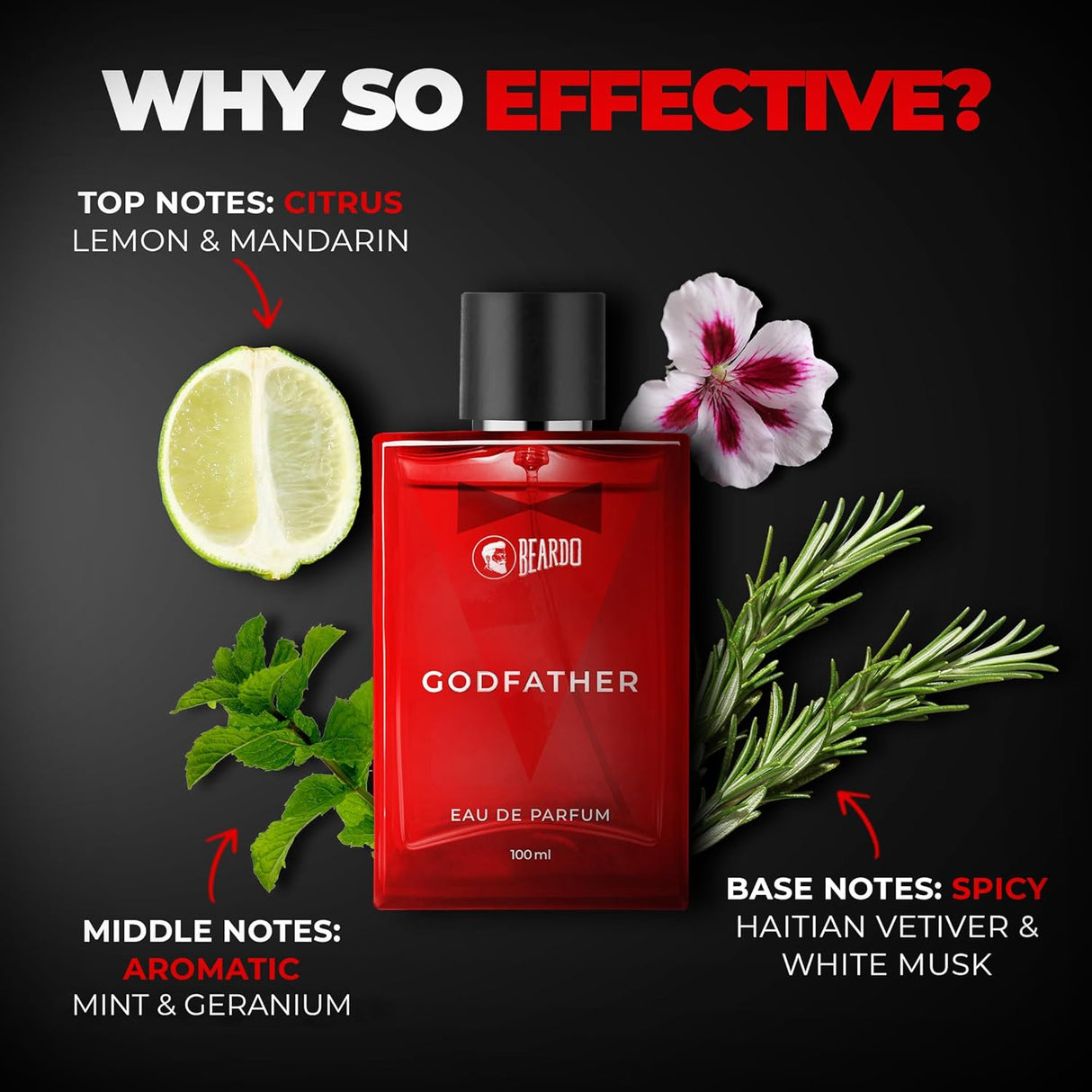 Axe dark Temptation After Shave Lotion Vitalizing 100 ml - Vamzn#