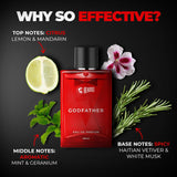 Axe dark Temptation After Shave Lotion Vitalizing 100 ml - Vamzn#