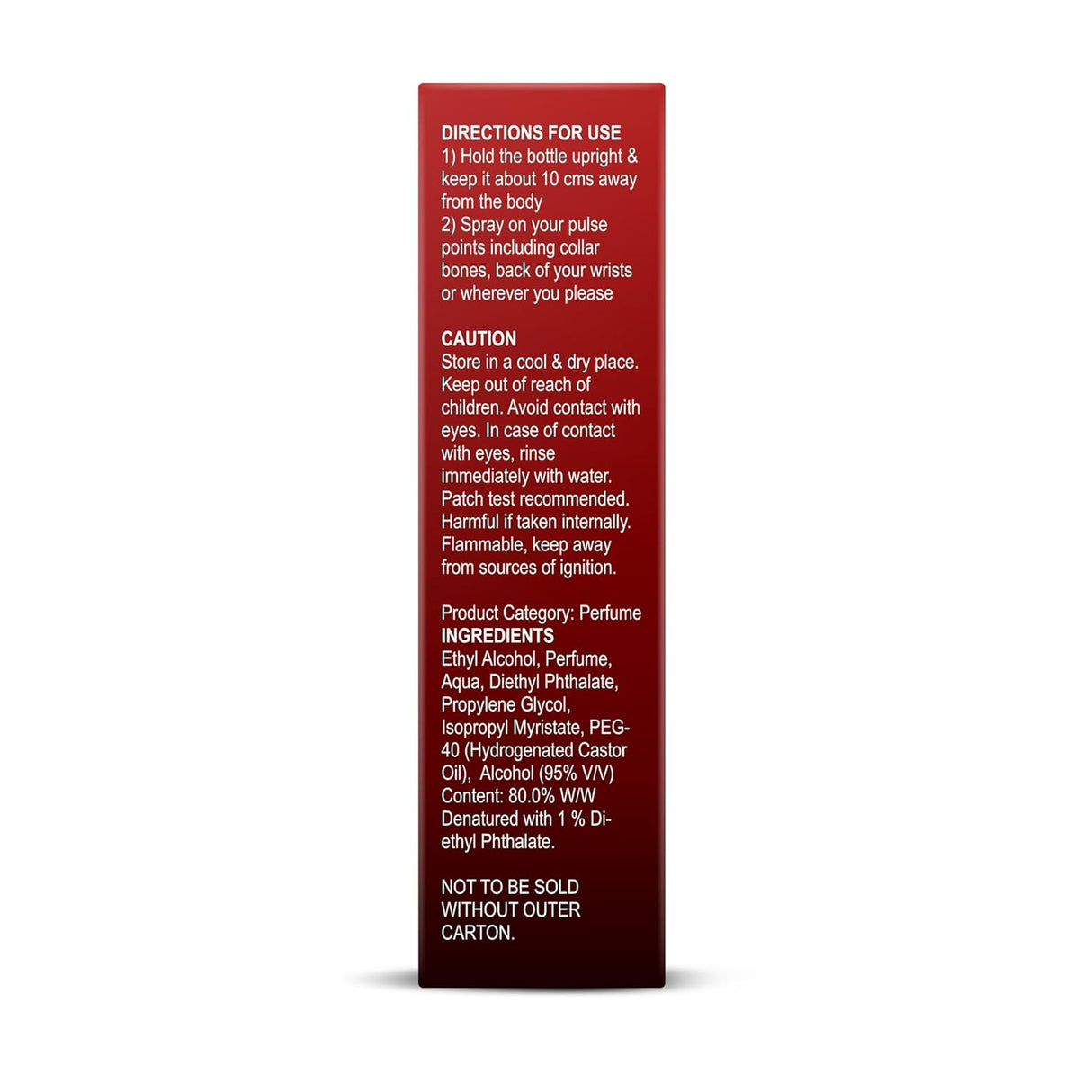 Axe dark Temptation After Shave Lotion Vitalizing 100 ml - Vamzn#