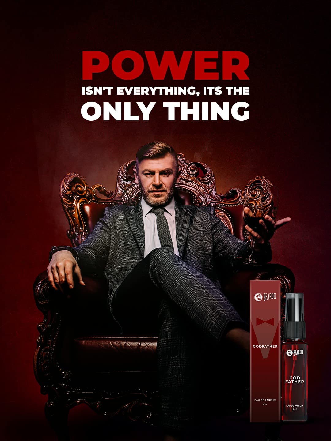 Axe dark Temptation After Shave Lotion Vitalizing 100 ml - Vamzn#