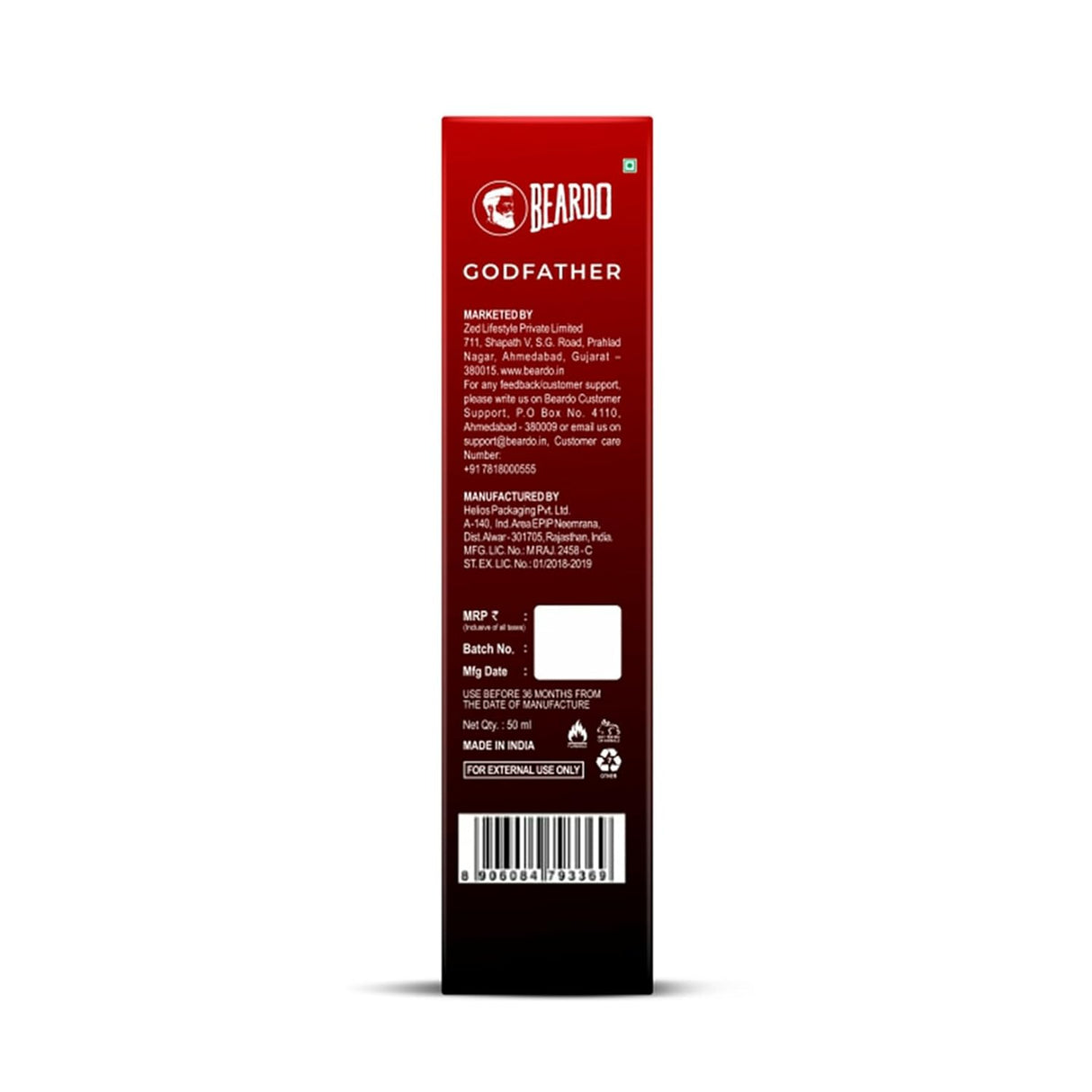 Axe dark Temptation After Shave Lotion Vitalizing 100 ml - Vamzn#