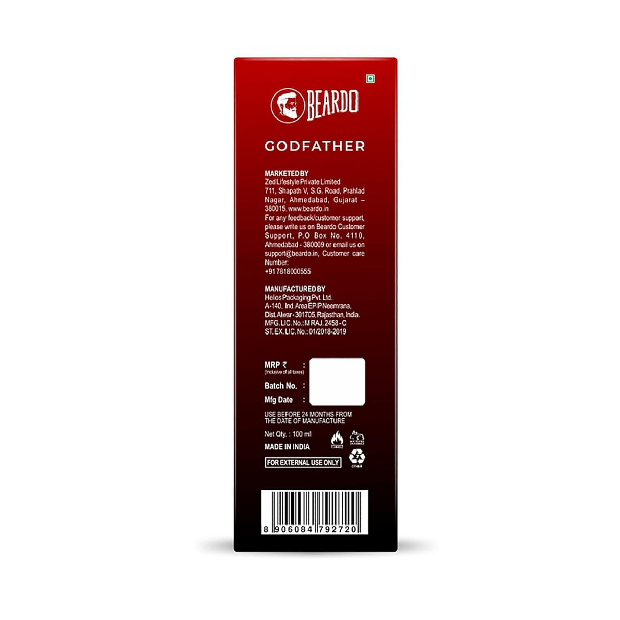 Axe dark Temptation After Shave Lotion Vitalizing 100 ml - Vamzn#