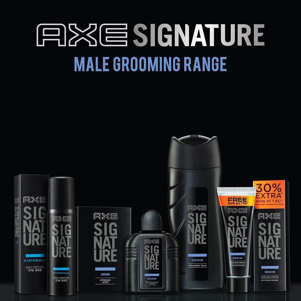 Axe dark Temptation After Shave Lotion Vitalizing 100 ml - Vamzn#