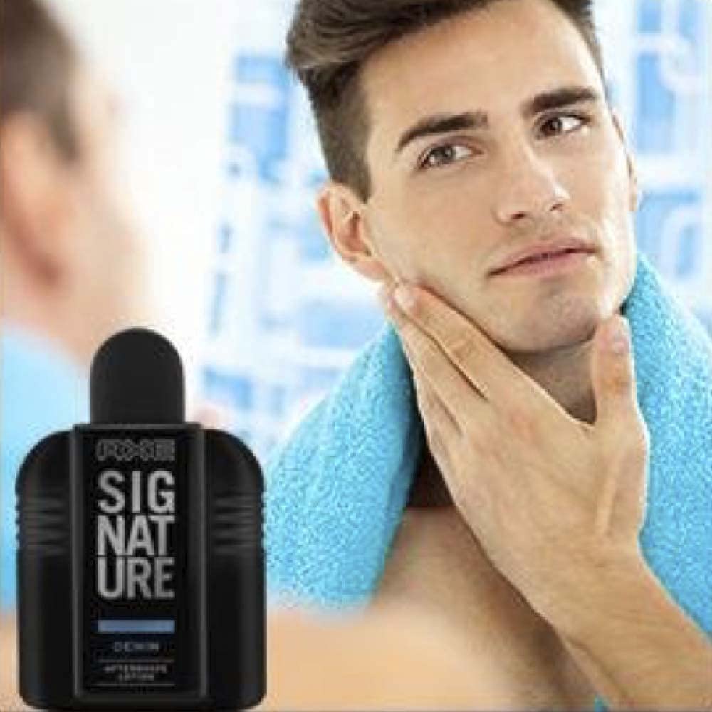 Axe dark Temptation After Shave Lotion Vitalizing 100 ml - Vamzn#