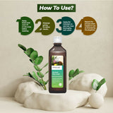 Axiom Mukti Gold Herbal Hair Wash - Vamzn#