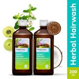 Axiom Mukti Gold Herbal Hair Wash - Vamzn#