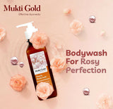 Axiom Mukti Gold Pearly Body Wash - Vamzn#