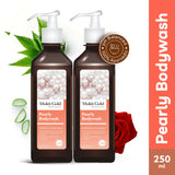 Axiom Mukti Gold Pearly Body Wash - Vamzn#