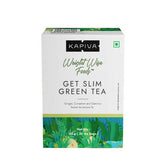 Kapiva Ayurveda Get Slim Green Tea Sachet
