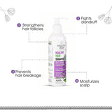 Ayouthveda Healthy Hair Shampoo - Vamzn#