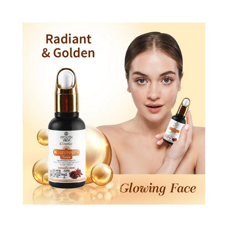Ayouthveda Manjisthadya Taila (Facial Oil) - Vamzn#