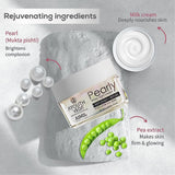 Ayouthveda Pearly White Night Cream - Vamzn#