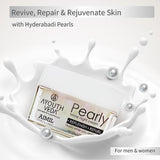 Ayouthveda Pearly White Night Cream - Vamzn#