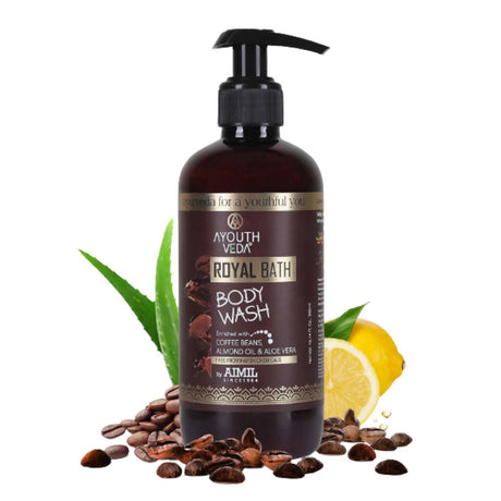 Ayouthveda Royal Bath Body Wash - Vamzn#