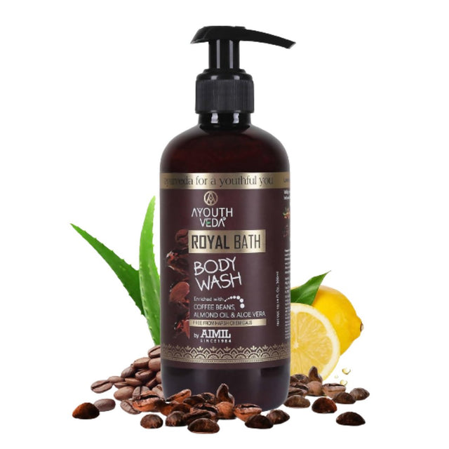 Ayouthveda Royal Bath Body Wash - Vamzn#