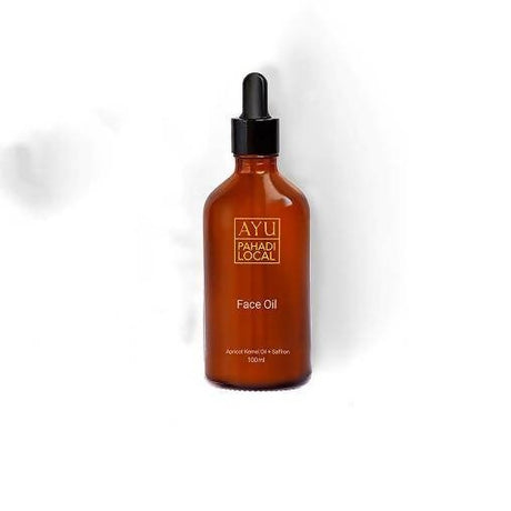 Ayu x Pahadi Local Face Oil - Vamzn#