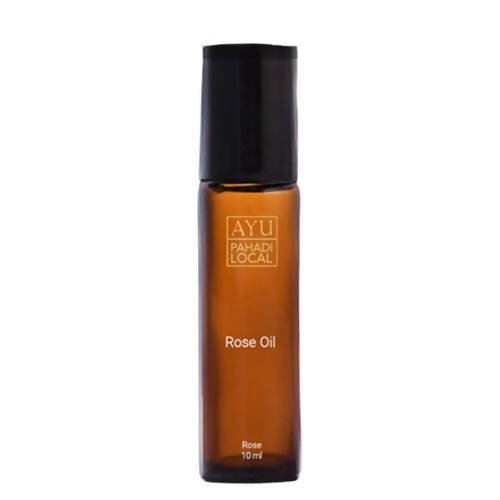 Ayu x Pahadi Local Rose Oil - Vamzn#
