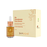 Ayuga 3% Chandanam Face Serum - Vamzn#