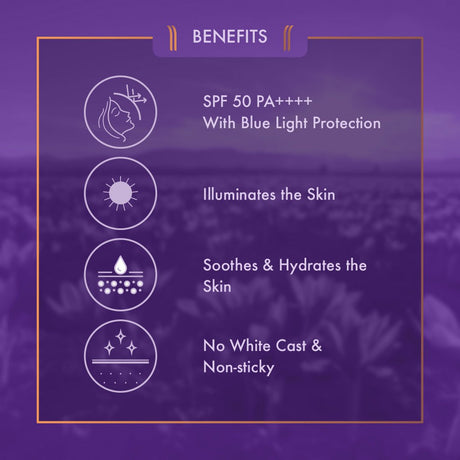 Ayuga Kashmiri Saffron Sunscreen - Vamzn#