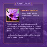 Ayuga Kashmiri Saffron Sunscreen - Vamzn#