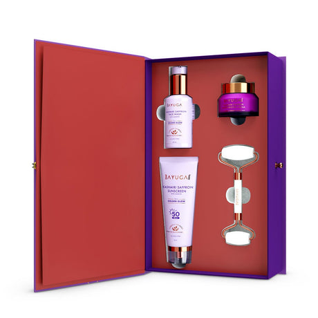 Ayuga Rituals Of Red Gold Gift Box - Vamzn#
