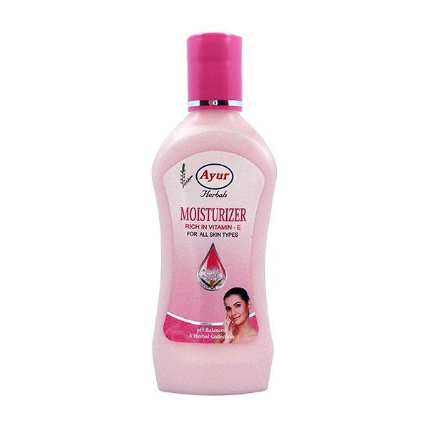 Ayur Herbals Moisturizer Lotion - Vamzn#