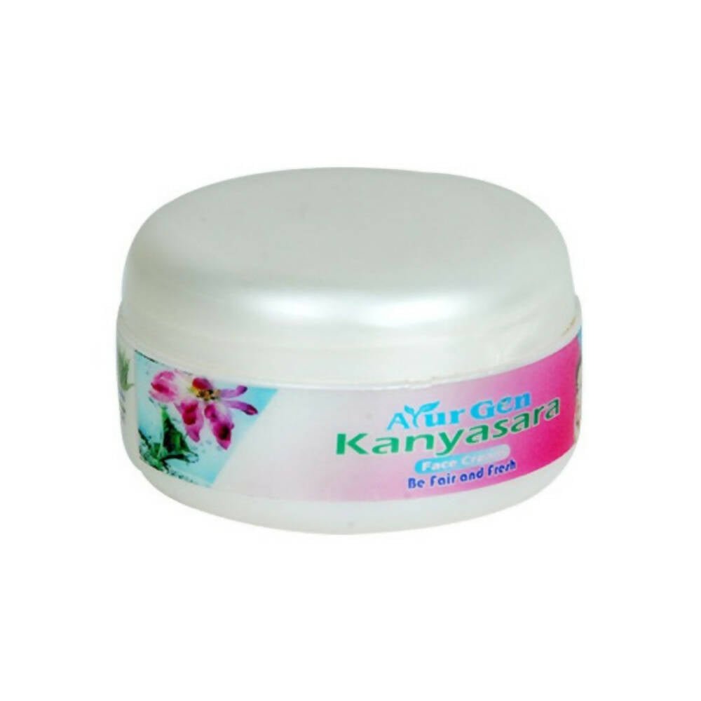 AyurGens Kanyasara Face Cream - Vamzn#