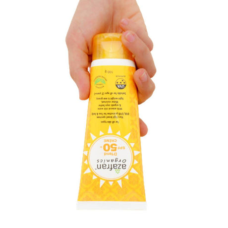 Azafran Organics D’fend SPF 50+ Creme - Vamzn#